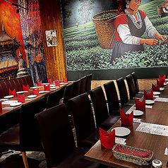 肉バールマヤの雰囲気2