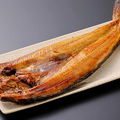 北海道産　大ぶり真ほっけ炙り