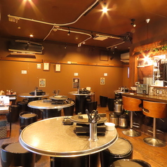 豚熟 東口屋台村店の雰囲気2