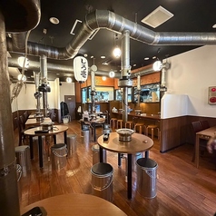 ホルモン家　しろ壱の雰囲気2