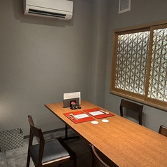 和食restaurant maeda ワショクレストラン マエダの雰囲気2