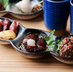 お酒のつまみが豊富!クセになる珍味も取り揃えてます!