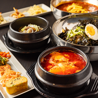 手作りにこだわる本格韓国料理の魅力