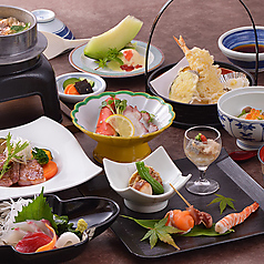 うどん茶屋北斗 三津店のコース写真