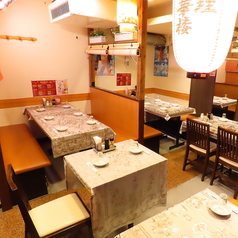 慶華楼 ケイカロウ 赤坂の雰囲気3