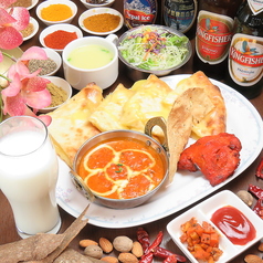 本格インド＆ネパール料理レストラン　パシュパティ　姫路別所店の写真
