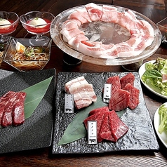 肉ビストロYukito Nikuto ユキトニクトのコース写真