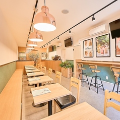 cafe Hanamori　北浦和店の写真3