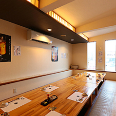 お箸処北諸 志比田本店の雰囲気3