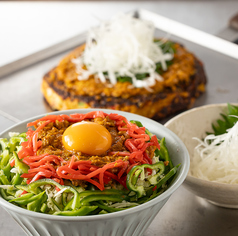 だしもん玉（トバいキーマカレー）