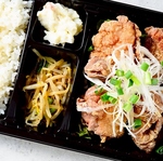 特製弁当をテイクアウト！