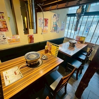 店舗貸切は30名様～！ご規模・ご予算ご相談承ります！