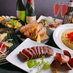 Bar Dining ARELY アーリーのコース写真