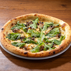 ■舞茸マッシュルーム　トリュフソース