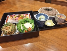和食 福助のおすすめランチ1