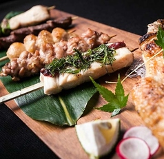 焼鳥ダイニング 鳥火鳥火 ちょびちょび 本店のコース写真