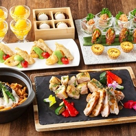 大人気コース料理！宴会するならこれ！