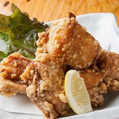 ザンギ(当店No.1人気)