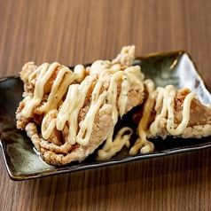 鶏のから揚げ