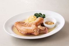 アイスバイン～ドイツ風豚すね肉の柔らか煮～