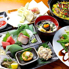 居酒屋 龍のすのコース写真