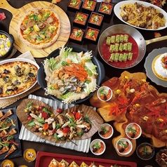 ホテルビュッフェ カフェ＆レストラン ヴァン Ventの特集写真