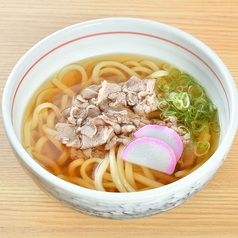 肉うどん