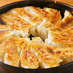 鉄鍋餃子