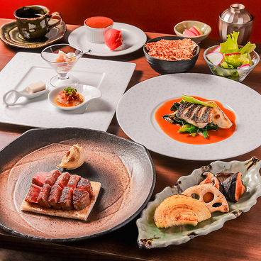 麻布十番 鉄板焼 嘉山のおすすめ料理1