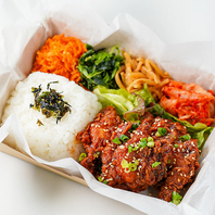 本格韓国料理をそのままご自宅へ