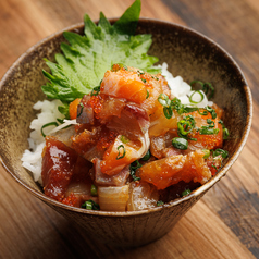 りゅうきゅうご飯