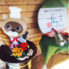 街のイタリア料理屋さん ポン吉のロゴ