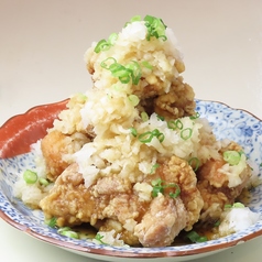 唐揚げ(4個)