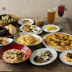 ナポリピッツァ＆イタリアンバル　トンガリアーノ大曽根駅前店のおすすめ料理1
