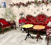 THELLERIO TEA ROOM テレリオティールームの雰囲気2
