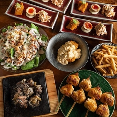 塚田農場 赤羽店のコース写真