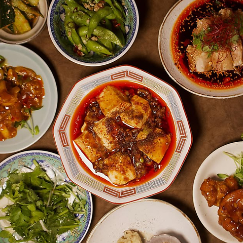 藤沢駅2分◎自家製ラー油の薬膳麻婆豆腐やN.E.W酢豚など、こだわりの逸品を楽しむ