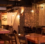 おしゃれな店内！いろんなシーンで！