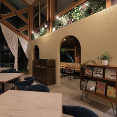 Botanical Restaurant BOTANIQ KAJIYA ボタニカジヤの特集写真