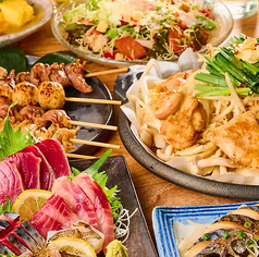 渋谷っ子居酒屋 とととりとん 魚鶏豚の特集写真