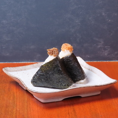 鮭 / 梅 / 昆布