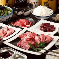 焼肉 食べ放題 飲み放題 大衆焼肉GYUJIN 名駅本店特集写真1