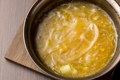 上海蟹味噌入り鱶鰭スープ (1Cup)