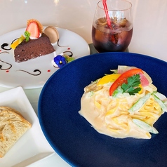 Cafe&Restaurant Bonvoyage ボンボヤージュ 倉敷笹沖のコース写真