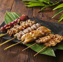 YAKITORI SAGOEMON サゴエモン 西新宿店のコース写真