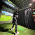 British Golf lounge 松濤の雰囲気1