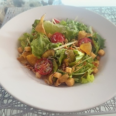 カリカリイタリアンサラダ