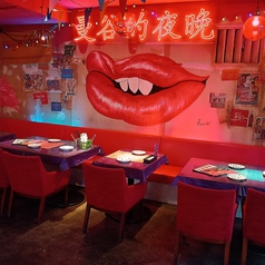 バンコクナイト 渋谷の雰囲気1