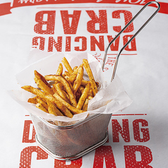 ケイジャンフライ