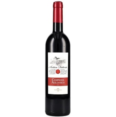 【赤ボトル】アンティカ ファットリア アリアニコ